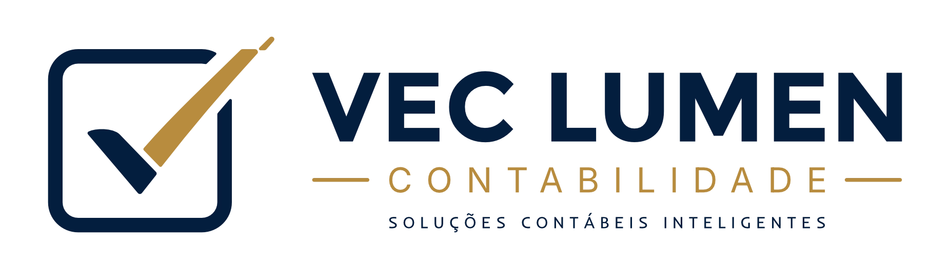 VEC LUMEN Contabilidade - logo 2026 VEC LUMEN CONTABILIDADE Soluções Contábeis Inteligentes